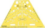 Traceease Electrical Drafting Isometric Piping Template Drawing Stencil,designin. Fixed Price $19.76.