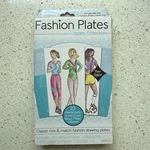 Kahootz Fashion Plates Sports Collection More Expansion Set 10 Piece. Fixed Price $34.00.