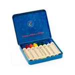 Tin Of Stick Stockmar Non-toxic Beeswax Crayons Waldorf Colors 628507. Fixed Price $21.00.