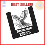 Waybas 200 Pcs Tracing Paper, A4 Size Artists Trace White. Fixed Price $11.75.