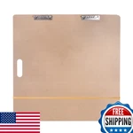 Vencer 18"X18" Artist Sketch Tote Board, Drawing W/ Clips & Handle. Fixed Price $42.83.