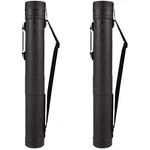 Extendable Poster Tube 2-PACK 30.5 -49 Shoulder Strap. Fixed Price $73.19.