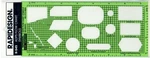 Berol Rapidesign Template Adps Flow Chart Symbols R-545. Fixed Price $16.99.