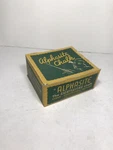 Vintage Alphasite Polychromatic Chalkboard Weber Costello Not Full Box. Fixed Price $8.99.