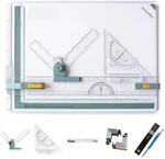 Frylr Inch A3 Drawing Board Drafting Table Multifunctional Tabl.... Fixed Price $71.38.