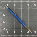Vintage Staedtler Mars Mechanical Drafting Tool Pencil 48002 Technico Blue Rare!. Fixed Price $49.89.