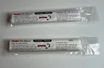 Pentel Clic Eraser Refill / ZER-2 2PK New Sealed. Fixed Price $9.79.