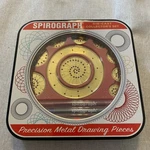 Spirograph Die-cast Collector Set, Multi, 14 Piece (1021RZ). Fixed Price $27.95.