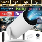 Uhd 4K Mini Projector 10000 Lumen Led 1080P Wifi Bluetooth Portable Home Theater. Fixed Price $52.62.
