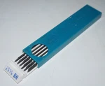Vintage Eagle Turquoise Drawing Leads 2375 6H 1 Dozen 2MM. Fixed Price $8.44.