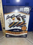 4PK - 9"X12" 144 Sheet Sketch Art Pad Bundle Ucreate. Fixed Price $16.00.