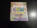 New Diy Make Your Own Gem Stickers Kit Totally Cute Designer. Fixed Price $15.00.