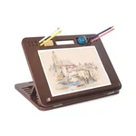 Strongtek 6-POSITION Bamboo Easel, 16X12 Inch Adjustable Drawing And Sk.... Fixed Price $46.60.