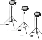 Acurit Colorview Lux Artist Studio Light 3 Pack. Fixed Price $205.99.