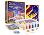 Blue Marble National Geographic Marbling Craft Kit Dwdrtpaint. Fixed Price $26.99.