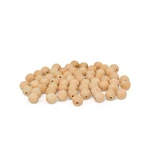 Unfinished Wooden Ball Beads 7/8" Diameter, 3/8" Hole Woodpeckers. Fixed Price $25.99.