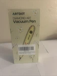 Artdot Wireless Vacuum Pen For Diamond Kit Adults, Long-lasting Electric. Fixed Price $17.99.
