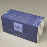 Fabriano (5 Pack) 1264 Watercolor Glue Bound Bright White Pads 4"X8" 19100604. Fixed Price $13.44.