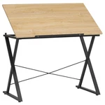 Axiom Ii Drawing/drafting With 42" Wide Adjustable Top. Fixed Price $151.99.