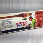 Vintage Rapco Electric Pen Set Multi-purpose Sealed. Fixed Price $22.88.