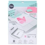 Sizzix - Stencil & Stamp Tool, 664896. Fixed Price $51.29.