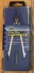 Vintage Helix Giant Bow Compass #20081 With Original Box & Extra Lead. Fixed Price $11.99.