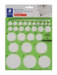 Staedtler Mars Drafting Template - Combo Circle. Fixed Price $14.13.