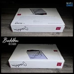 Buddha Board Master The Art Of Letting Go Painting Zen Watercolor. Fixed Price $29.99.