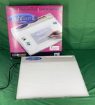 Artograph Tracer Ii Lightbox 12X18 Model 225-375 Drawing New. Fixed Price $45.00.