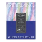 Fabriano Studio Watercolor Pad, Cold-press, 11" X 14", 140 Lb., 50 Sheets White. Fixed Price $39.23.