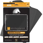 Myartscape Graphite Transfer Paper, 20 Black - Wax Sheets,. Fixed Price $21.61.