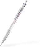 Pacific Arc Chromograph Mechanical Pencil .9 Mm Silver Barrel Adjustable. Fixed Price $13.99.