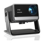 Goodee Video Projector With Wifi And Bluetooth, Smart Movie System/ Dolby Aud.... Fixed Price $136.93.