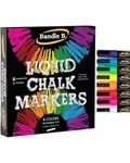 Bandle B. Chalk Markers - Vibrant, 1 Count (pack Of 8), 6MM. Fixed Price $14.33.