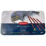 Derwent Pastel Pencils, 4MM Core, Metal Tin, 72 Count (32996). Fixed Price $124.98.