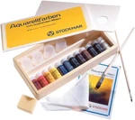 Stockmar Art Supplies, Paints, Watercolors, Transparent Drawing Set. Fixed Price $149.41.