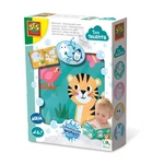 Ses Creative 13056 Bath Book-colouring With Water, Multi, One Size. Fixed Price $36.60.