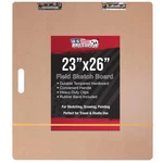 Us Supply 23"X26" Artist Field Sketch Tote Board Drawing Heavy-duty Clip. Fixed Price $39.99.