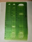 Alvin 3902-02 Ellipse Templates Of 14 15 80 Missing 35. Fixed Price $65.00.