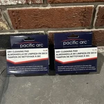 Pacific Arc Dry Cleaning Pad (model CL-30) Erase Artwork Drafting Tools Et. Fixed Price $11.25.