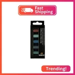 Rembrandt Soft Pastel Micro Set, 5-PIECE Half Sticks, Storm Greys. Fixed Price $18.39.