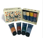 Sculpd Earth Tones Acrylic Paints Set Of 8 For Sculpting Clay New. Fixed Price $25.00.