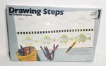 Vintage 1977 Crayola Drawing Steps #1 Starter Set 7120 New / Sealed. Fixed Price $102.25.