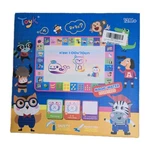 Toyk Magic Water Painting Kit Mat Pen Soft Reusable Hand Eye Coordination. Fixed Price $9.49.