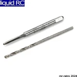 Du-bro 360 Tap & Drill Sets 2-56. Fixed Price $11.20.