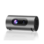 Smart Projector With Wifi And Bluetooth, Mini Supports 4K 1080P, Po.... Fixed Price $90.94.