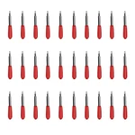 30 Pack Replacement Blades For Explore Air 2 Vinyl Cutting 45 Degree Cu.... Fixed Price $13.22.