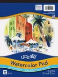 Pacon Watercolor Pad, 90 Lb., 9" X 12", Sheets, White. Fixed Price $11.51.