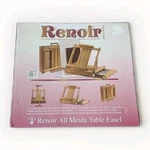 Creative Mark Renoir All Media Table-top Adjustable Portable Artist Easel. Fixed Price $57.90.