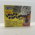 Blitz Insta Cartooner Kit By Bruce New Sealed Bnib. Fixed Price $30.00.